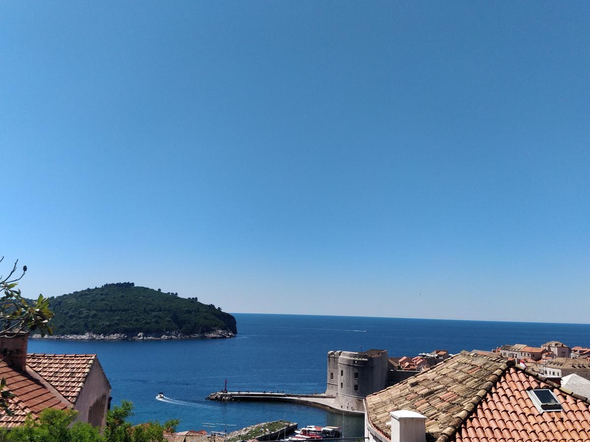 Adriatic Apartments Дубровник Екстериор снимка